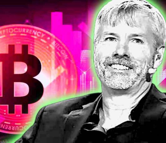 microstrategy bitcoin michael Saylo