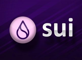 sui blockchain binance