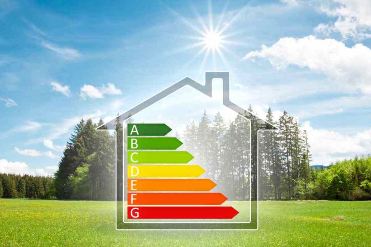 Case green novità caldaie a gas