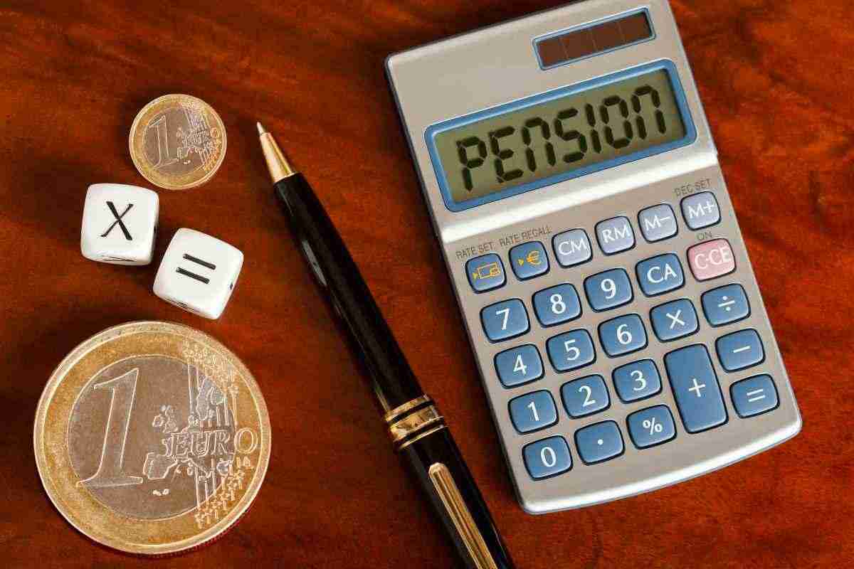 Pensioni notizie 2024