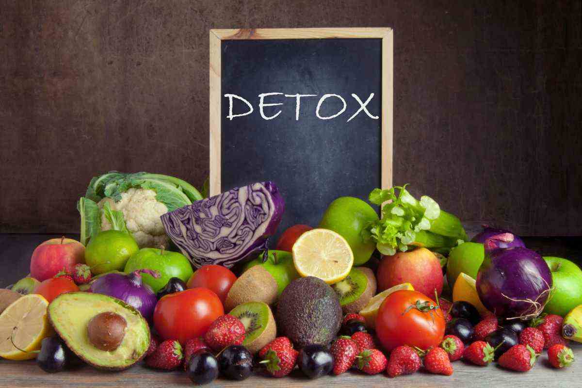 Dieta detox: consigli