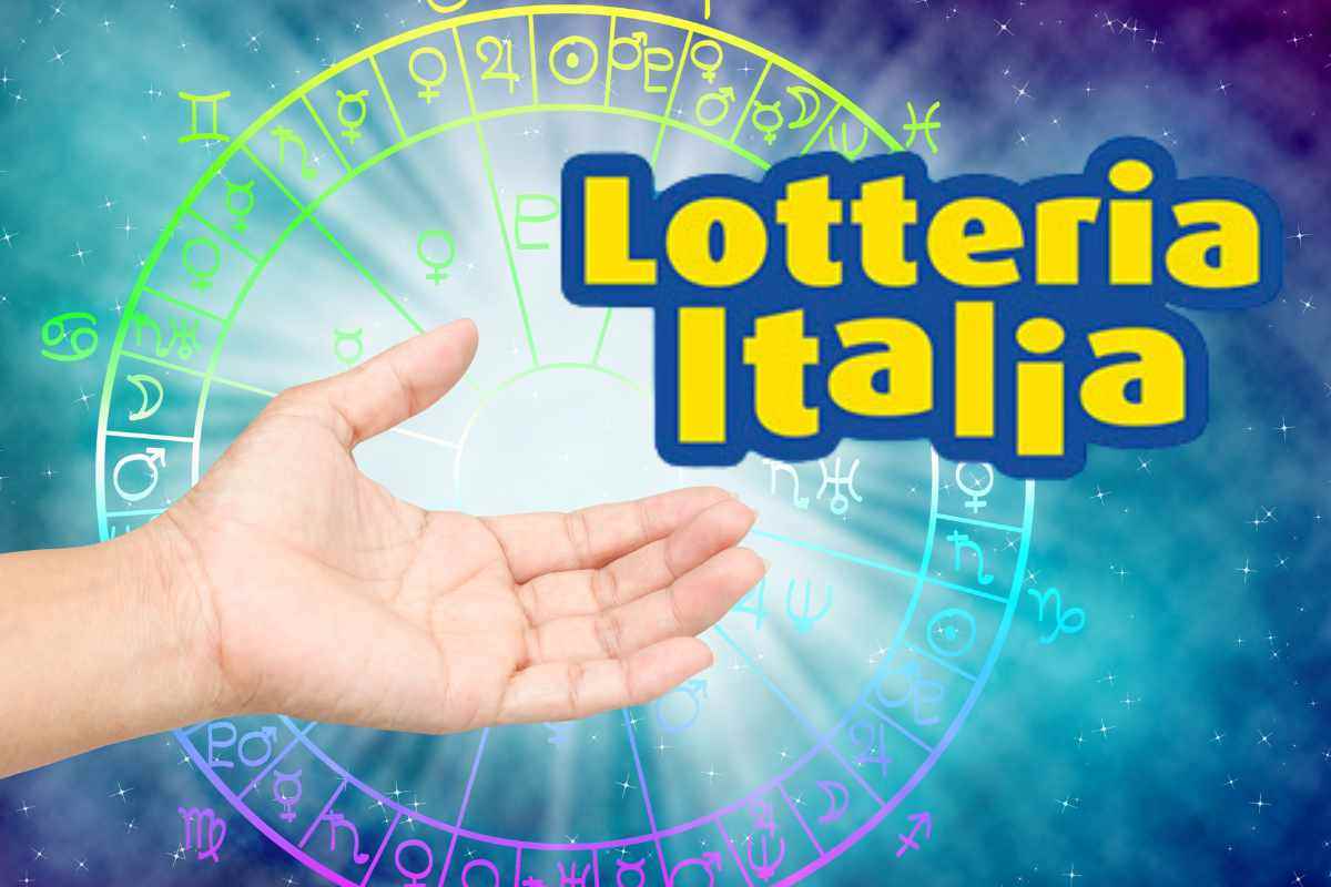 Lotteria Italia: Oroscopo comprare biglietto
