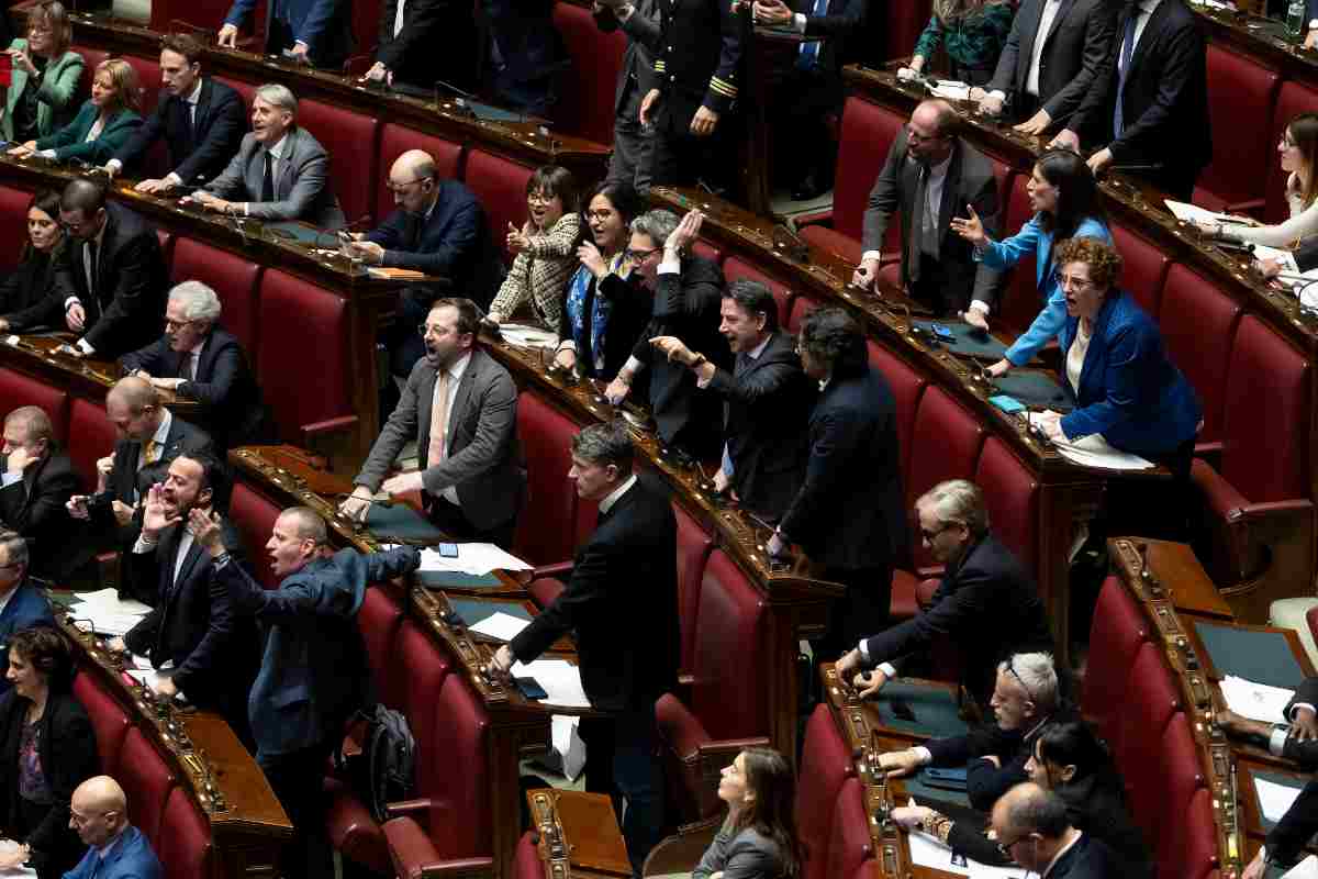 Parlamentati italiani: stipendio