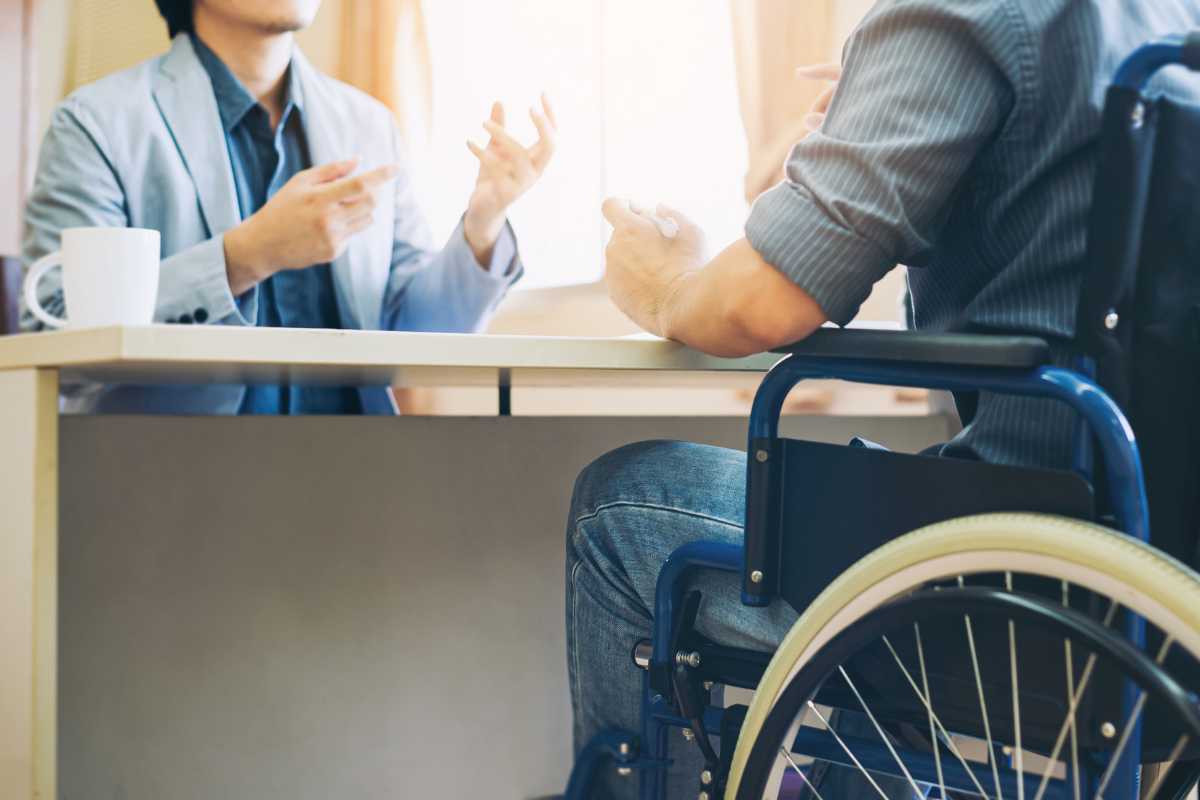 Prestazione invalidità civile: come richiederla